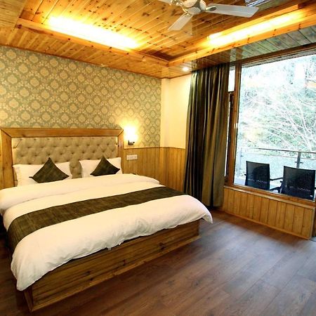 Hotel Hukam'S Holiday Home Kasol Buitenkant foto