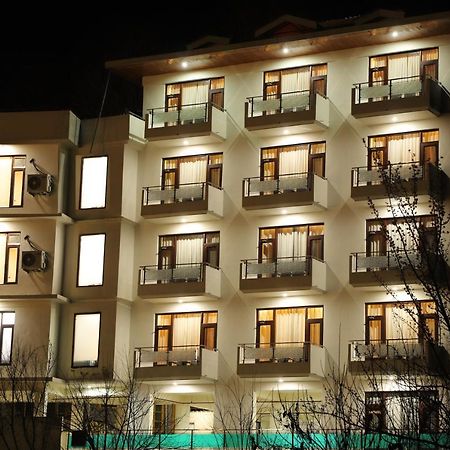 Hotel Hukam'S Holiday Home Kasol Buitenkant foto
