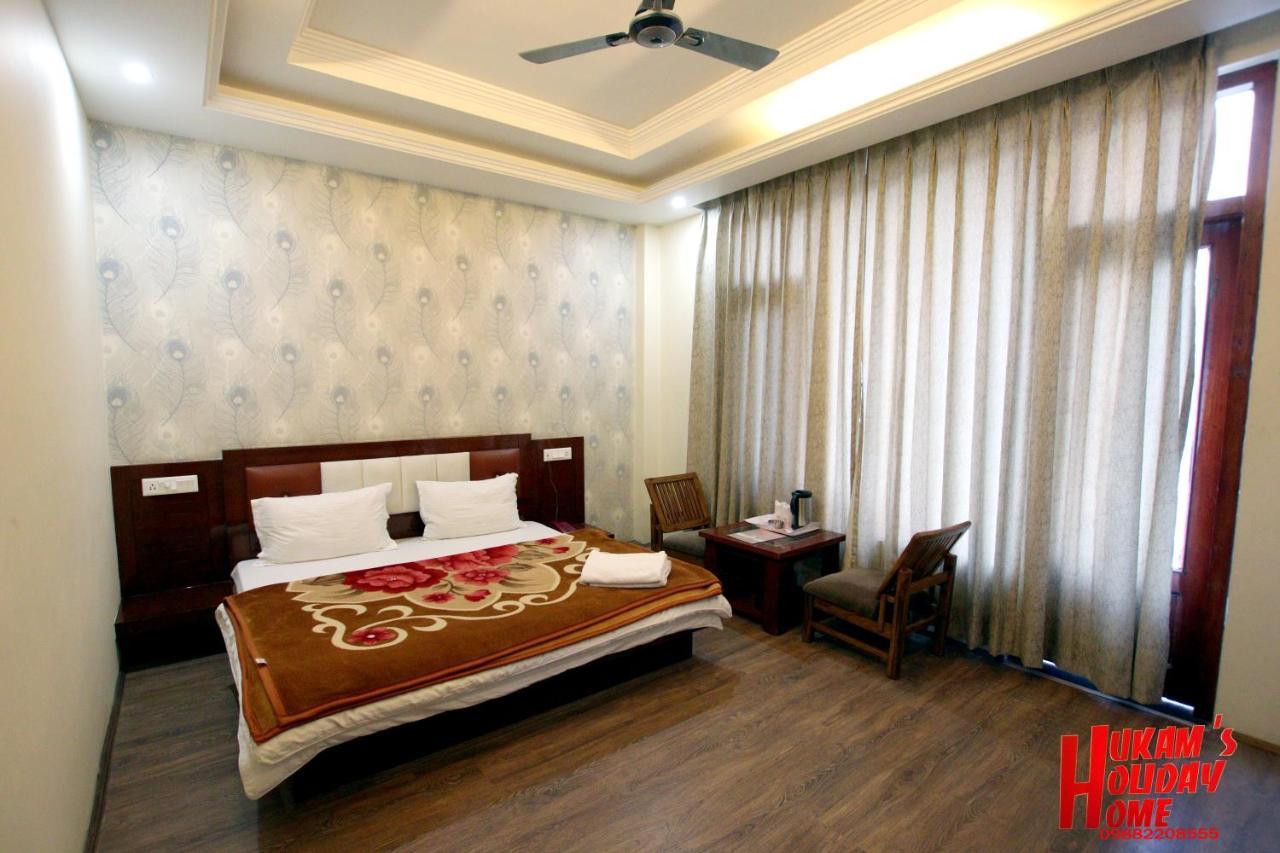 Hotel Hukam'S Holiday Home Kasol Buitenkant foto