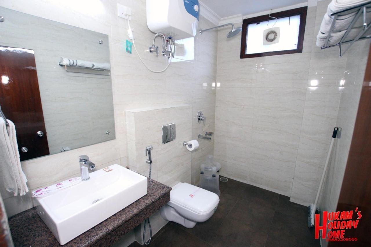 Hotel Hukam'S Holiday Home Kasol Buitenkant foto