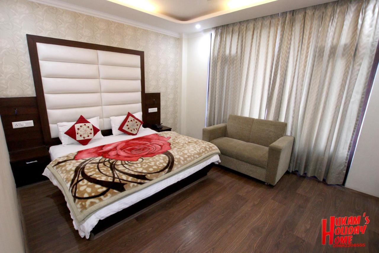 Hotel Hukam'S Holiday Home Kasol Buitenkant foto