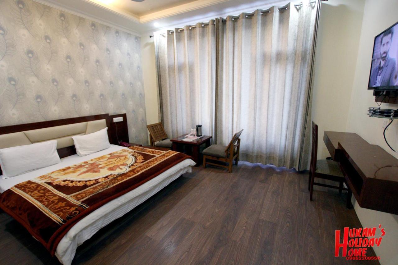 Hotel Hukam'S Holiday Home Kasol Buitenkant foto