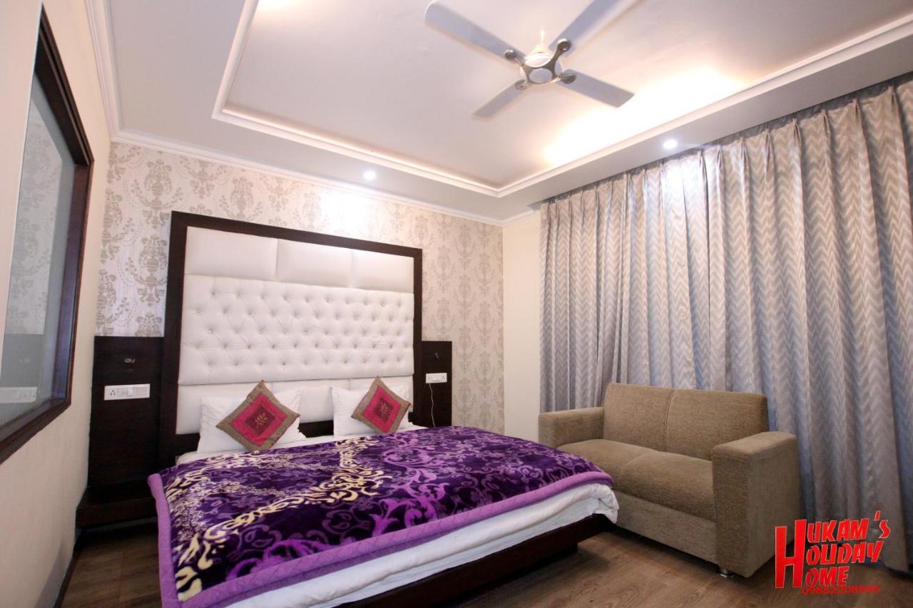 Hotel Hukam'S Holiday Home Kasol Buitenkant foto