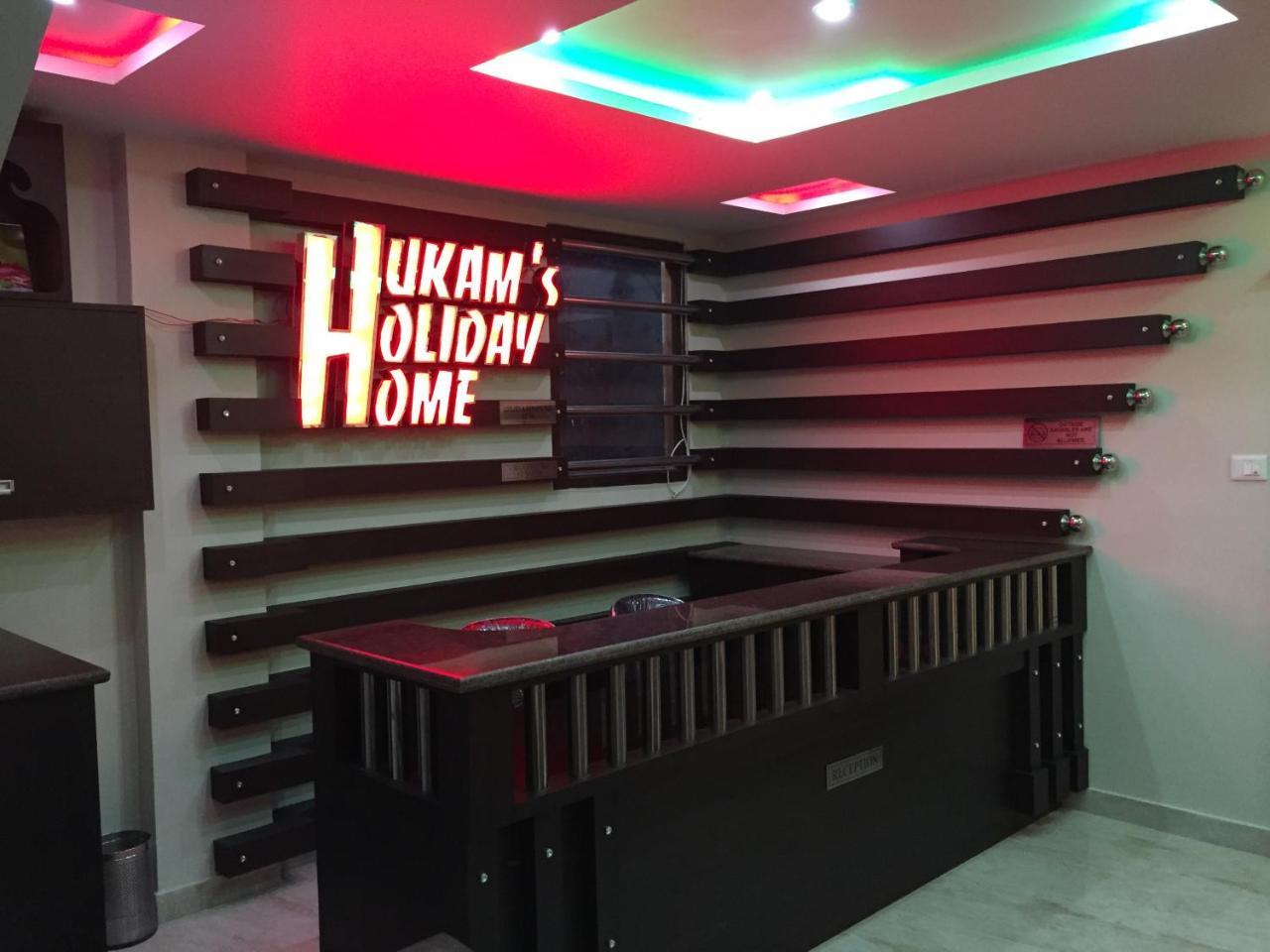 Hotel Hukam'S Holiday Home Kasol Buitenkant foto