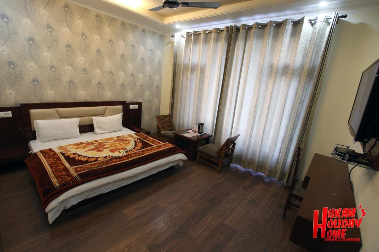 Hotel Hukam'S Holiday Home Kasol Buitenkant foto