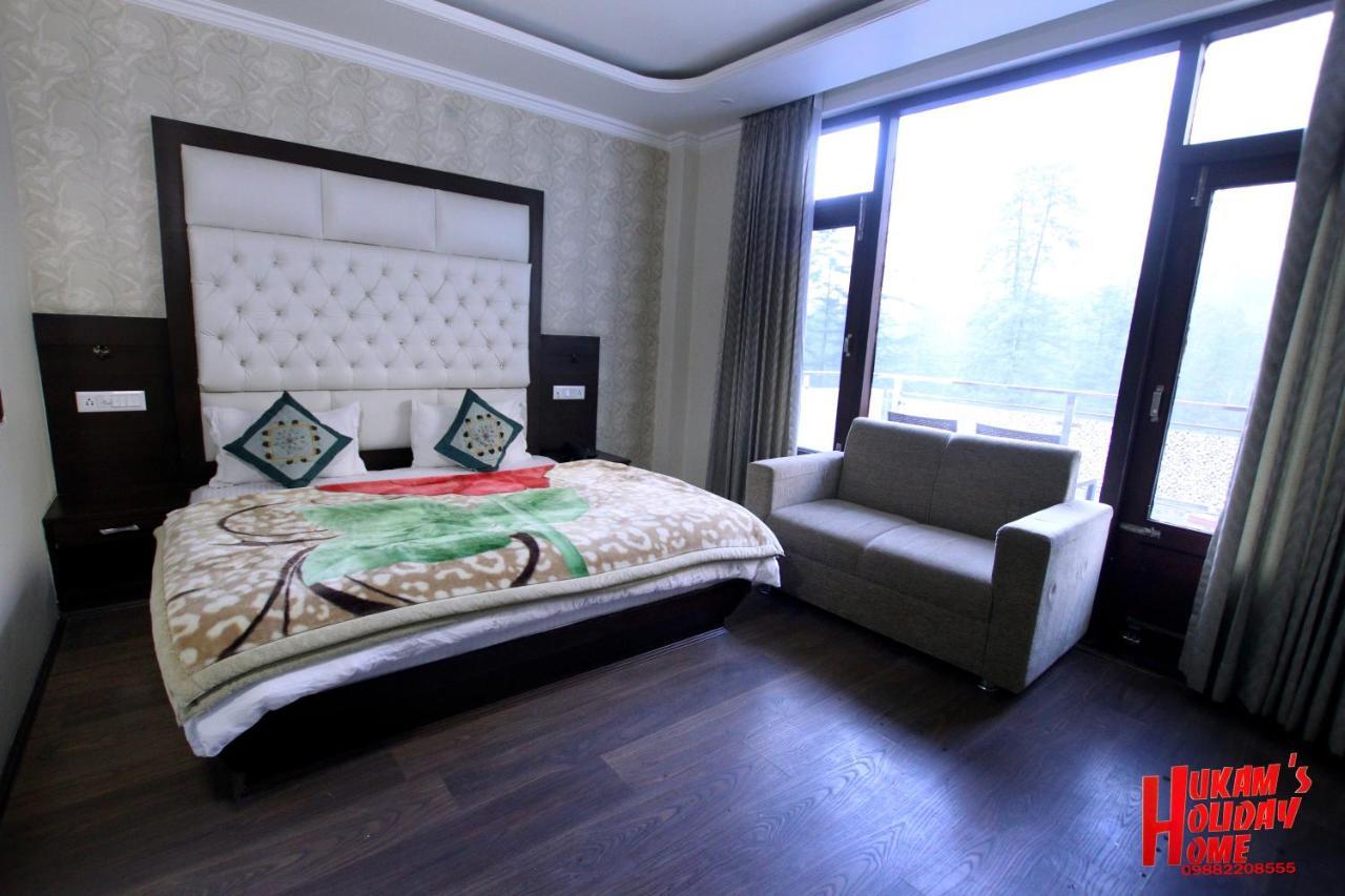 Hotel Hukam'S Holiday Home Kasol Buitenkant foto