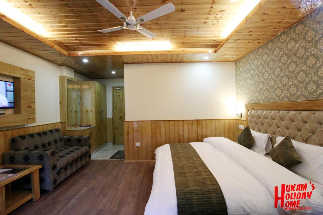 Hotel Hukam'S Holiday Home Kasol Buitenkant foto