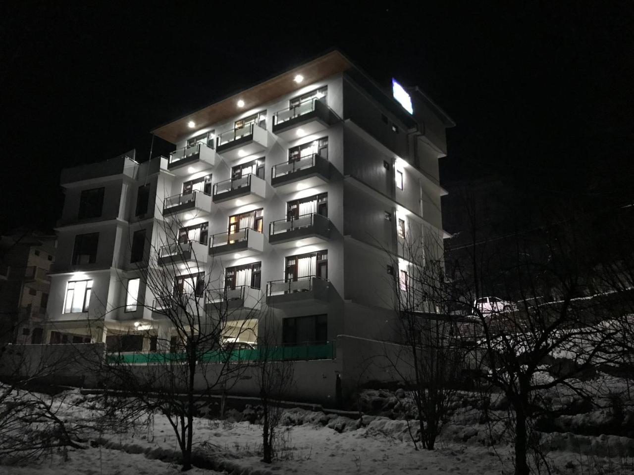 Hotel Hukam'S Holiday Home Kasol Buitenkant foto