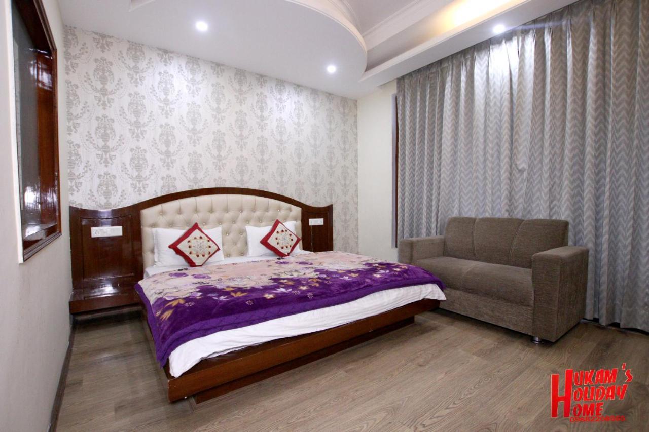 Hotel Hukam'S Holiday Home Kasol Buitenkant foto
