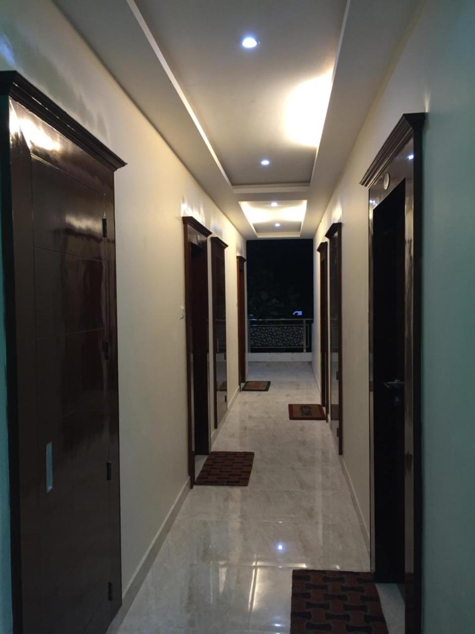 Hotel Hukam'S Holiday Home Kasol Buitenkant foto