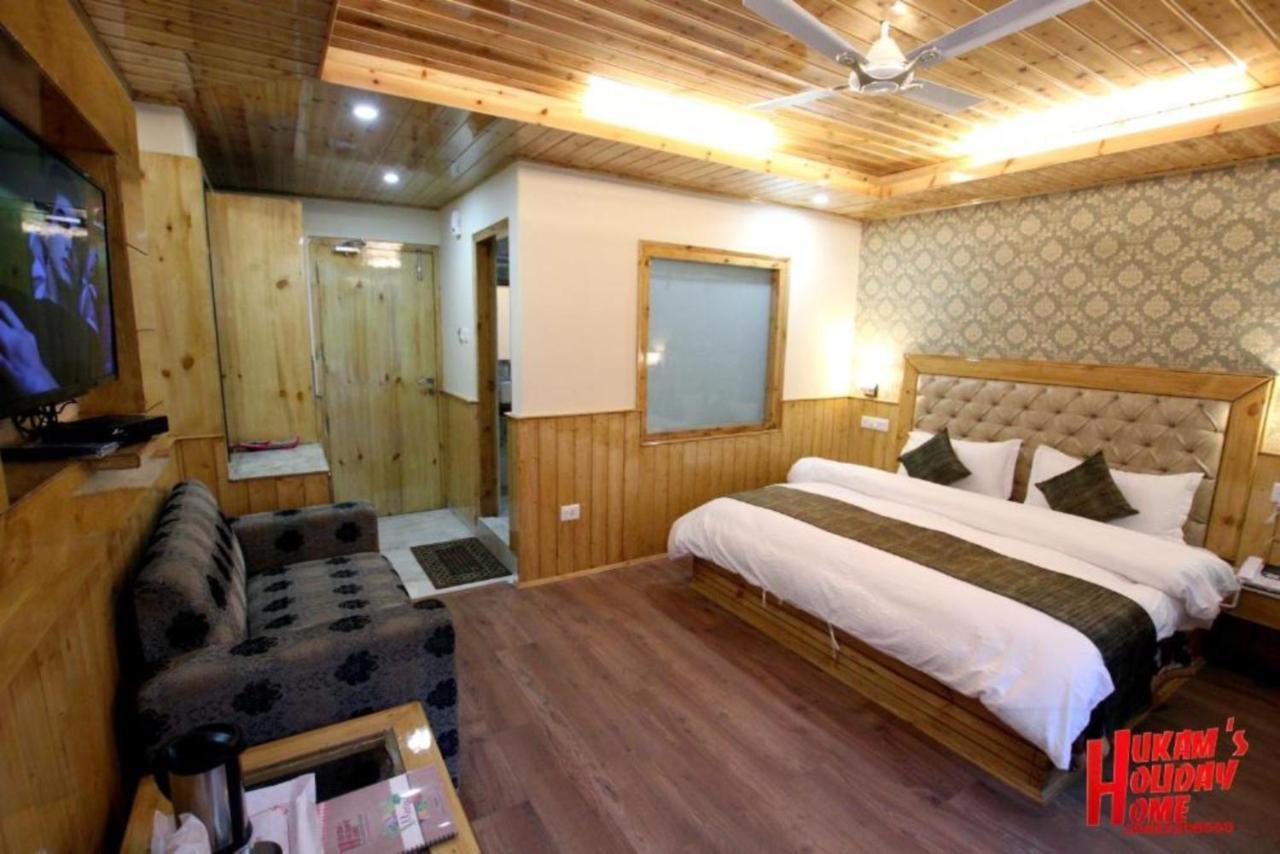 Hotel Hukam'S Holiday Home Kasol Buitenkant foto