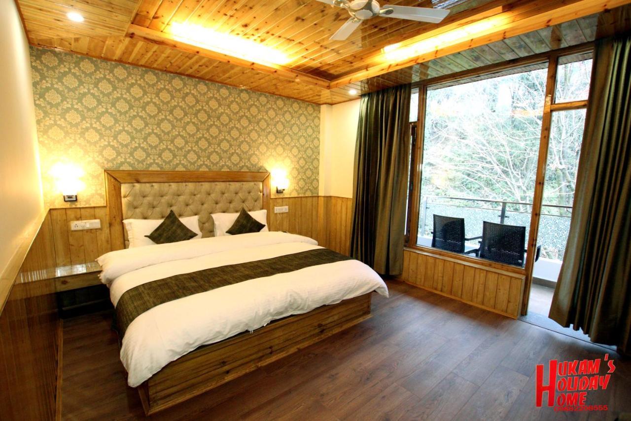 Hotel Hukam'S Holiday Home Kasol Buitenkant foto