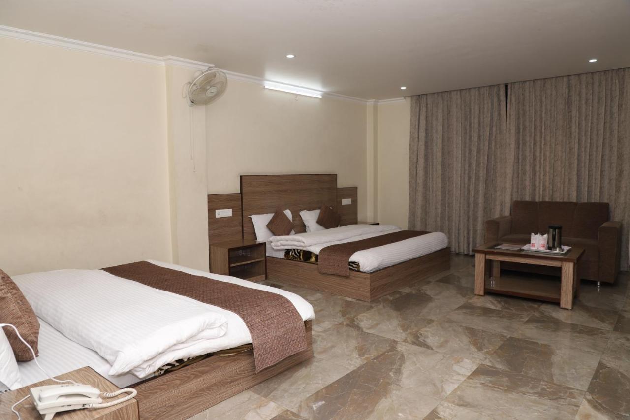 Hotel Hukam'S Holiday Home Kasol Buitenkant foto