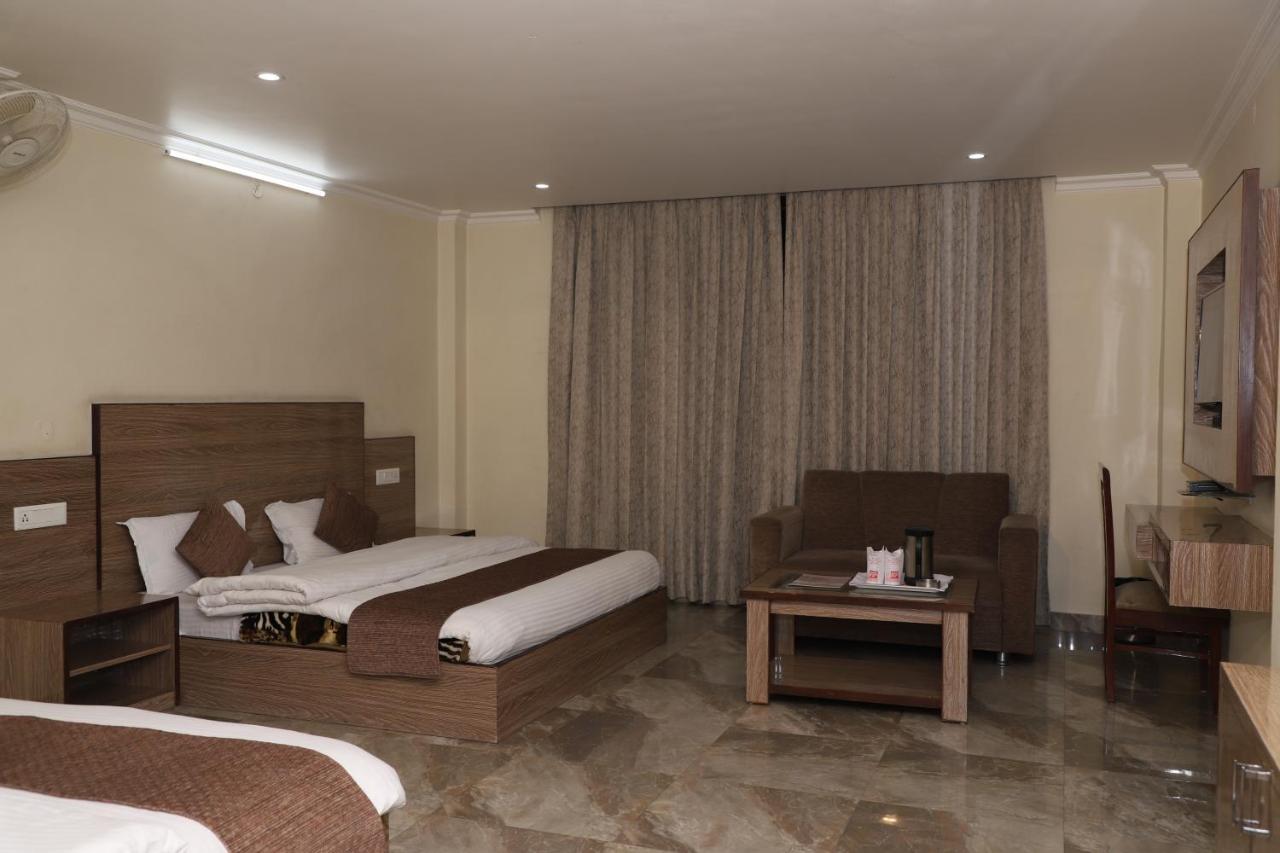 Hotel Hukam'S Holiday Home Kasol Buitenkant foto