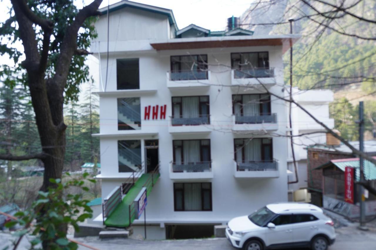 Hotel Hukam'S Holiday Home Kasol Buitenkant foto