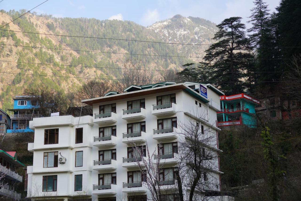 Hotel Hukam'S Holiday Home Kasol Buitenkant foto