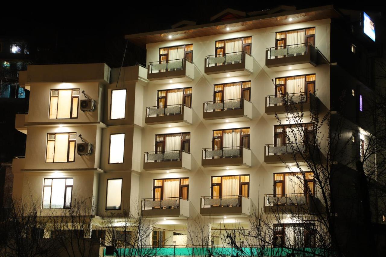 Hotel Hukam'S Holiday Home Kasol Buitenkant foto